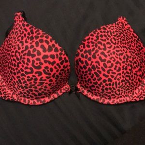 Push up Demi bra 32C